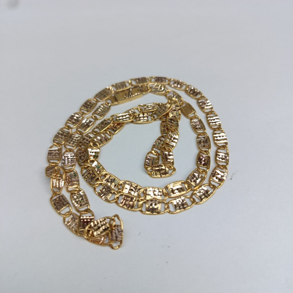CADENA ORO 8 K 9.9 GRMS (SEMINUEVO)