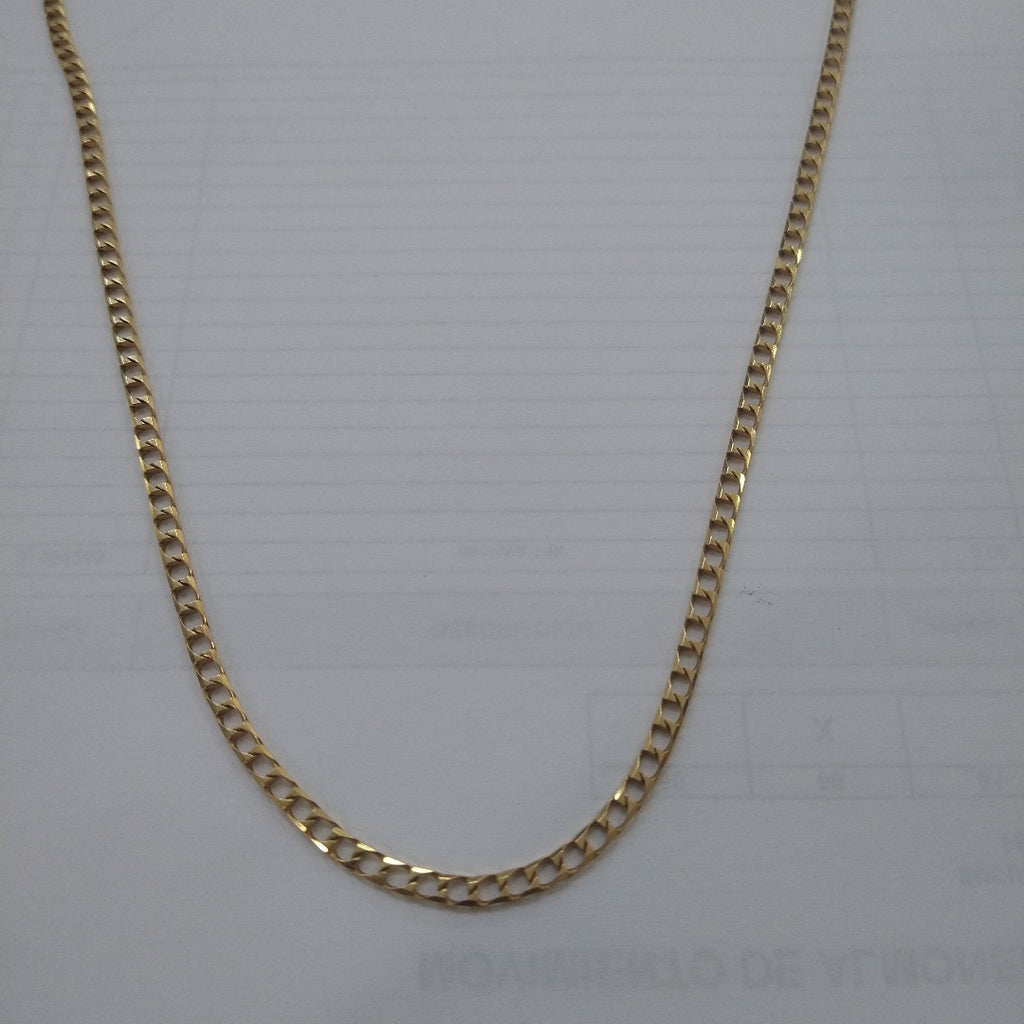 CADENA ORO 18 K 13.8 GRMS (SEMINUEVO)