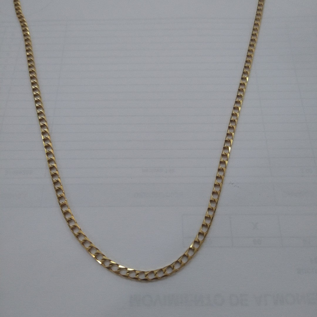 CADENA ORO 18 K 13.8 GRMS (SEMINUEVO)