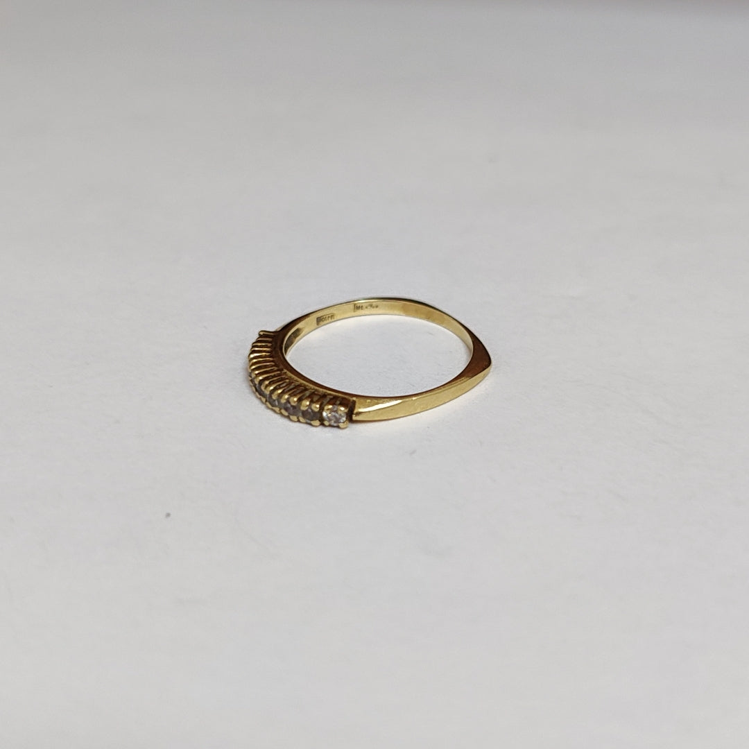 ANILLITO ORO 14 K 1,90 GRMS (SEMINUEVO)