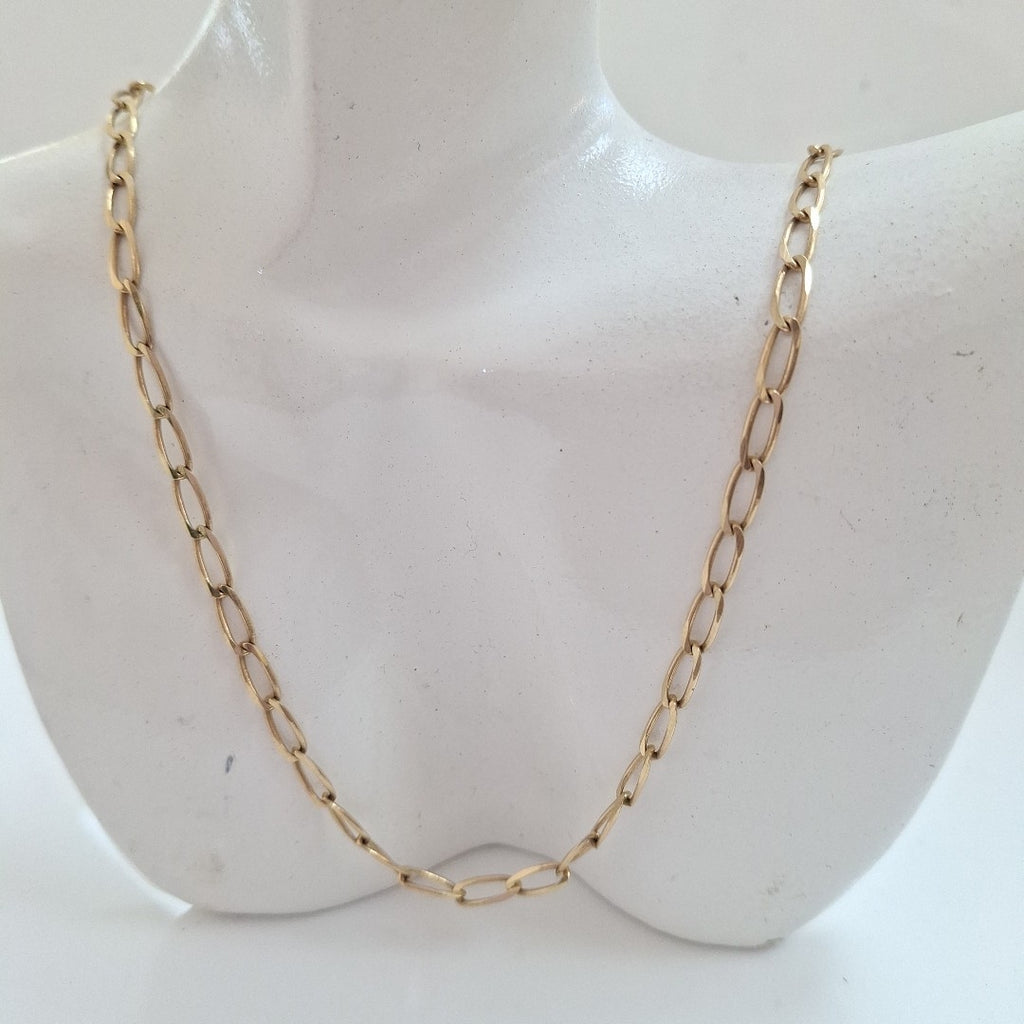 CADENA ORO 10 K 7.9 GRMS (SEMINUEVO)