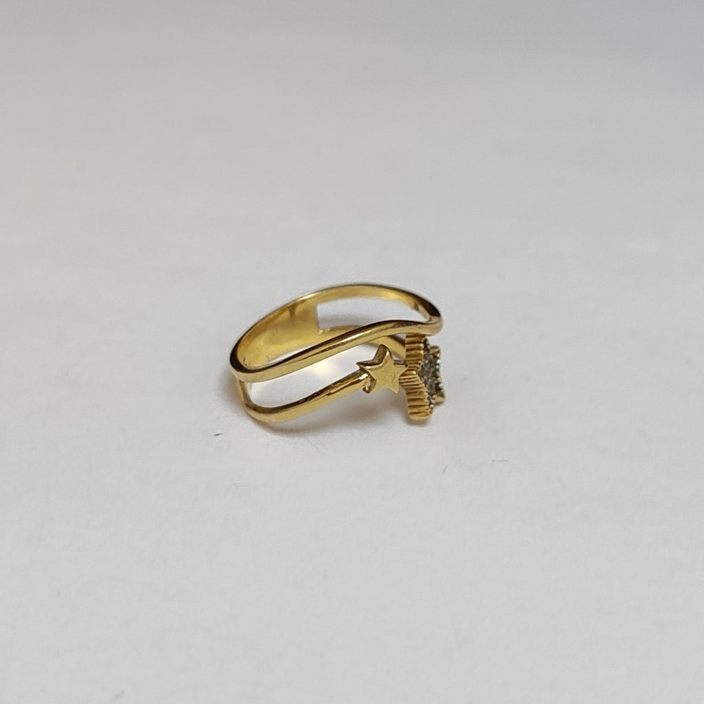 ANILLITO ORO 14 K 2,40 GRMS (SEMINUEVO)