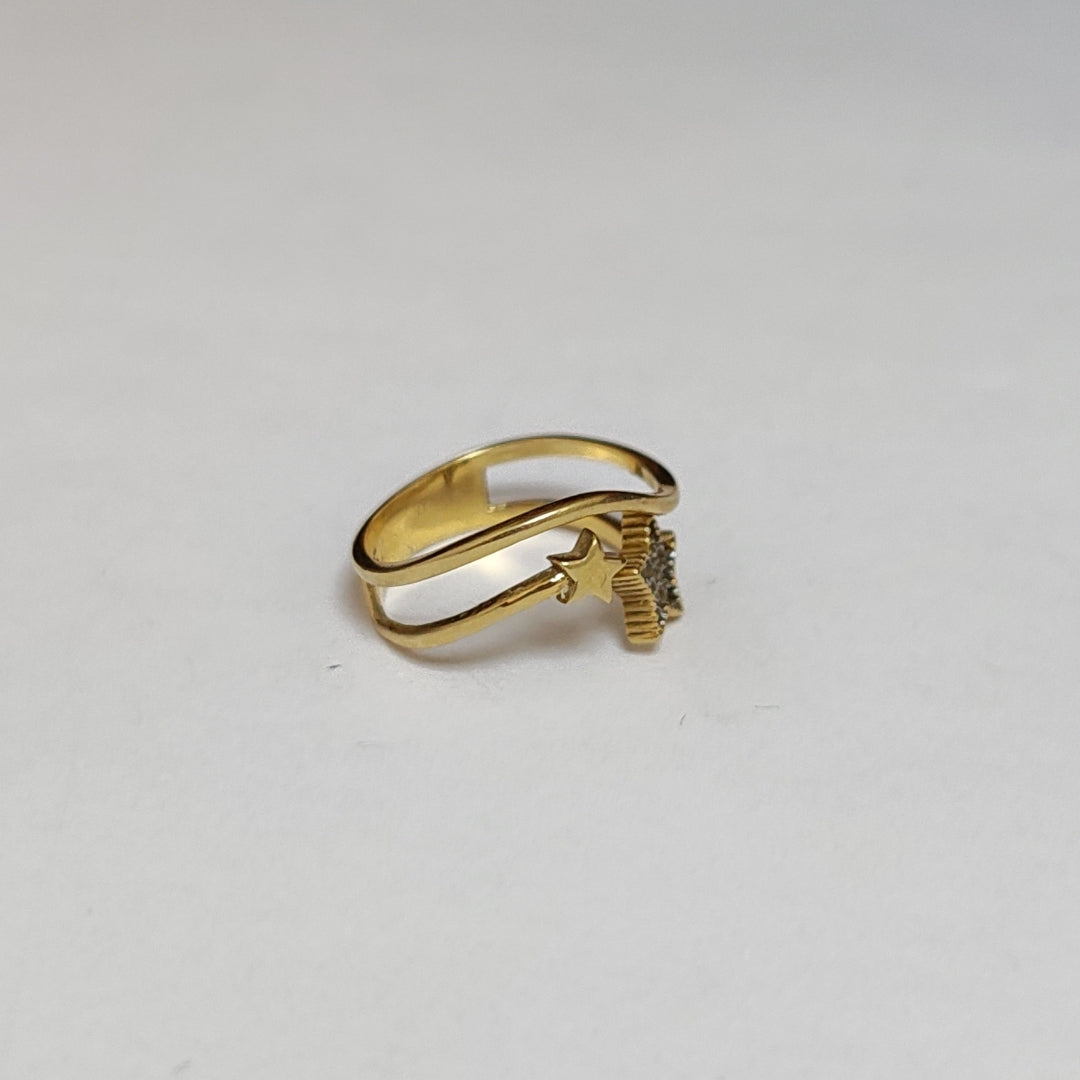 ANILLITO ORO 14 K 2,40 GRMS (SEMINUEVO)