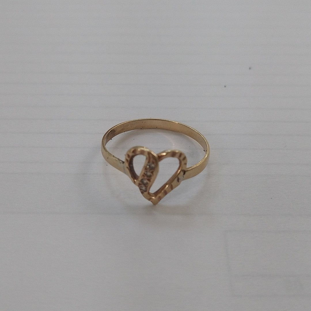 ANILLITO ORO 14 K 1.4 GRMS (SEMINUEVO)