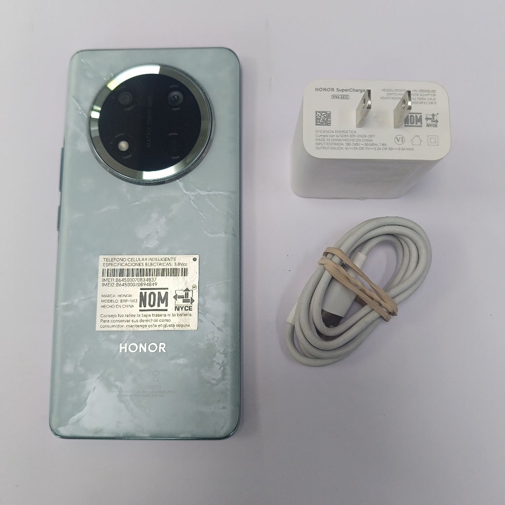 CELULAR HONOR MAGIC 7 LITE BRP-NX3 (2025) 512 GB 8 GB RAM (SEMINUEVO)