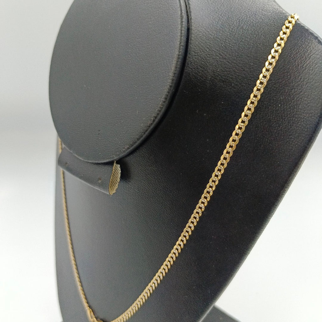 CADENA ORO 14 K 8.8 GRMS (SEMINUEVO)
