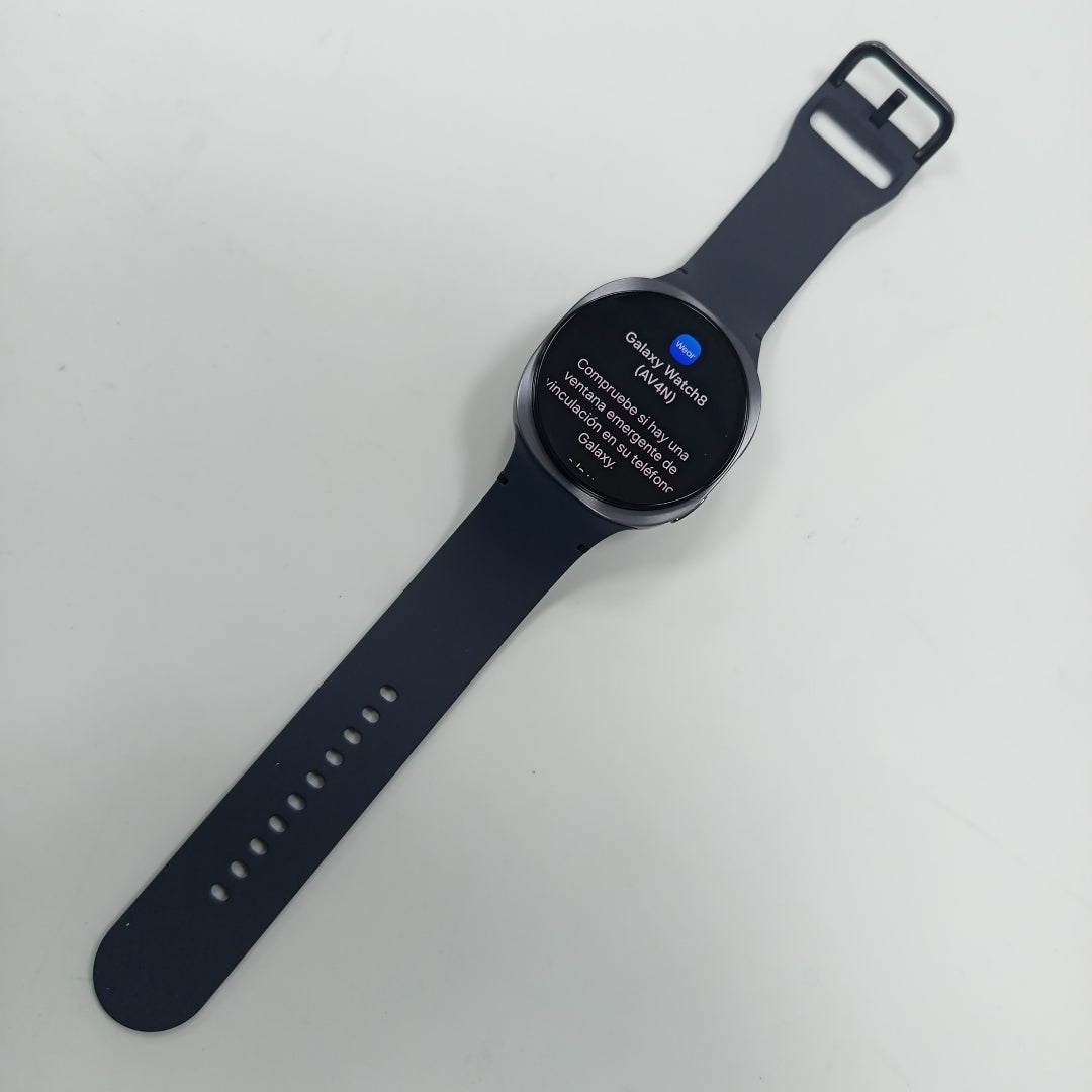 SMARTWATCH SAMSUNG GALAXY WATCH 8 SM-L330 44 MM GPS (SEMINUEVO)