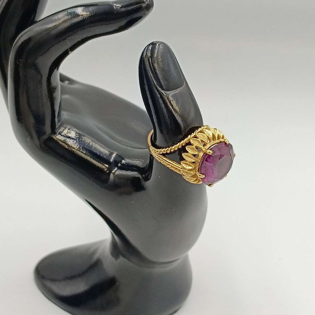 ANILLITO ORO 14 K 9.7 GRMS (SEMINUEVO)