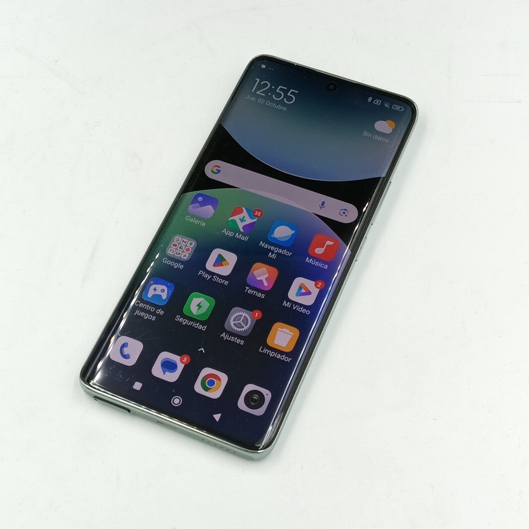 CELULAR XIAOMI REDMI NOTE 14 PRO 5G 24090RA29G (2025) 256 GB 8 GB RAM