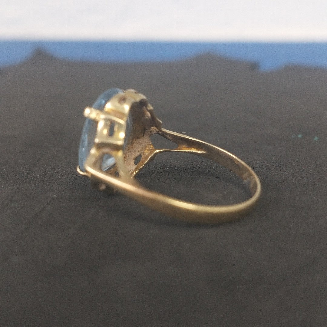 ANILLITO ORO 8 K 2.9 GRMS (SEMINUEVO)