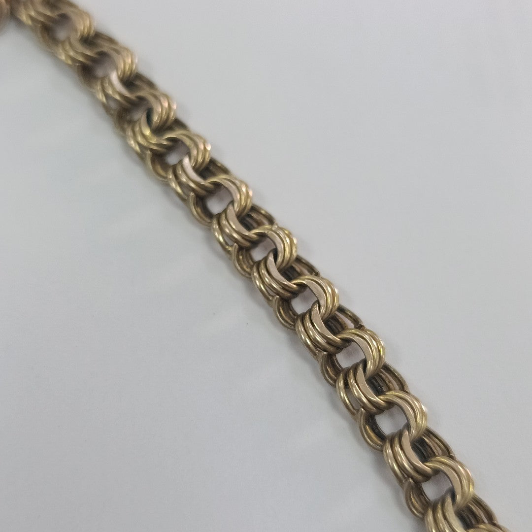 CADENA ORO 10 K 16.9 GRMS (SEMINUEVO)