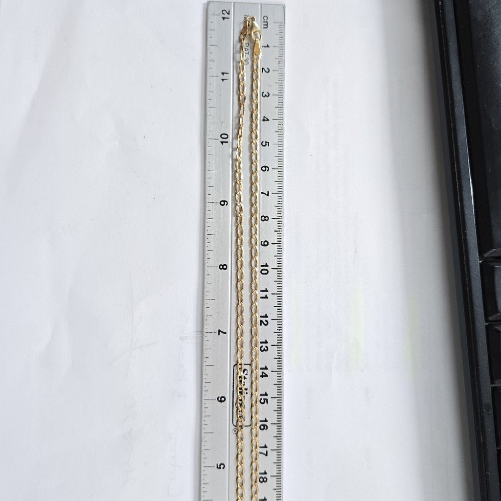 CADENA ORO 14 K 3.6 GRMS (SEMINUEVO)