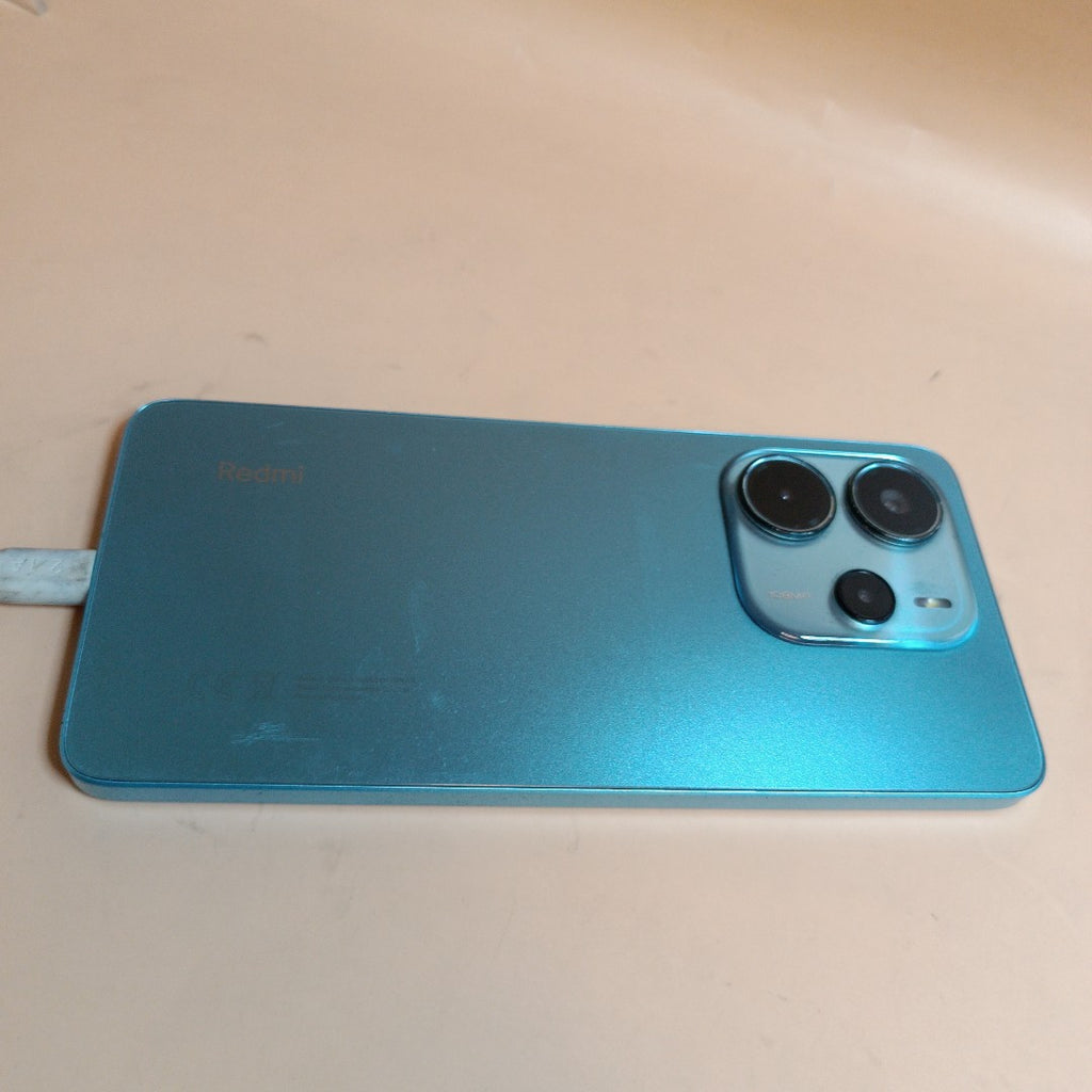 CELULAR XIAOMI REDMI NOTE 14 24117RN76L (2025) 256 GB 8 GB RAM (SEMINUEVO)