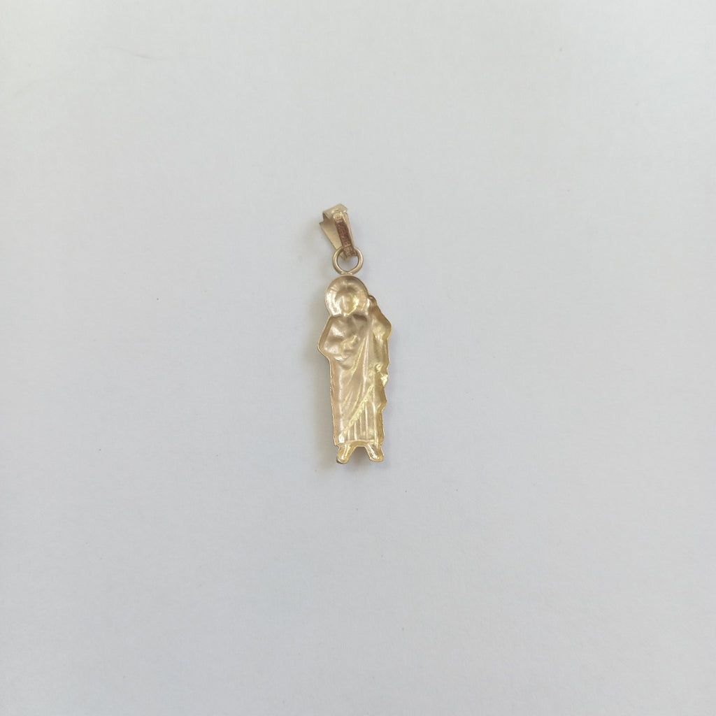 DIJE ORO 10 K 0.8 GRMS (SEMINUEVO)