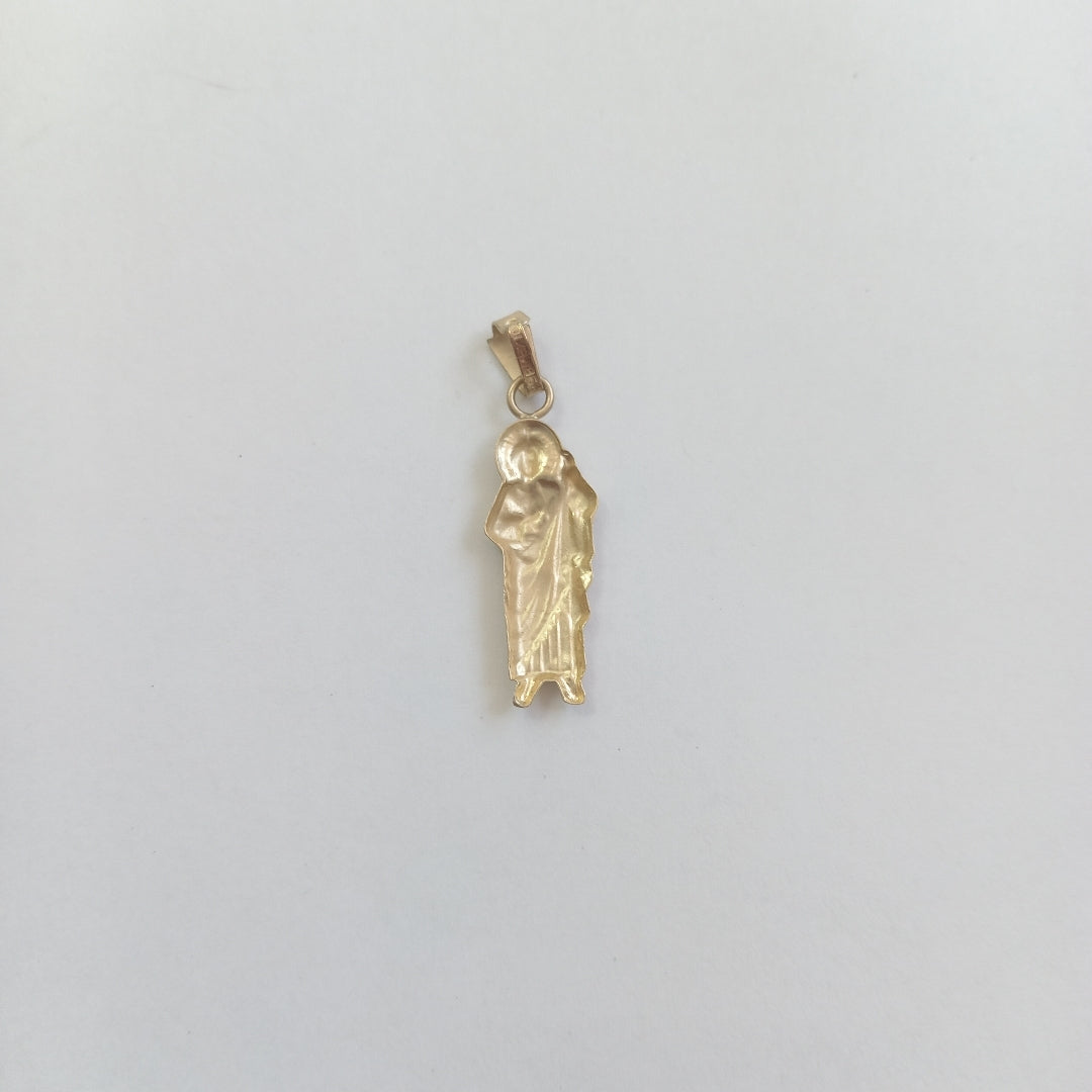 DIJE ORO 10 K 0.8 GRMS (SEMINUEVO)
