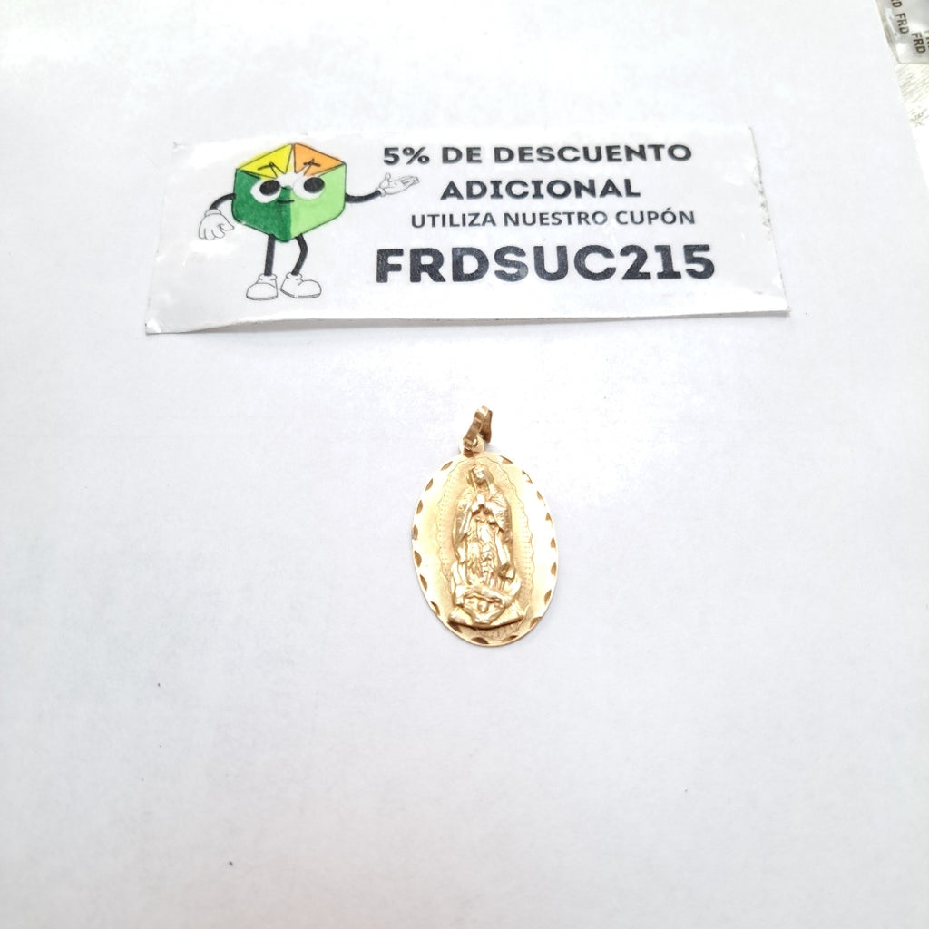DIJE ORO 14 K 4,10 GRMS (SEMINUEVO)