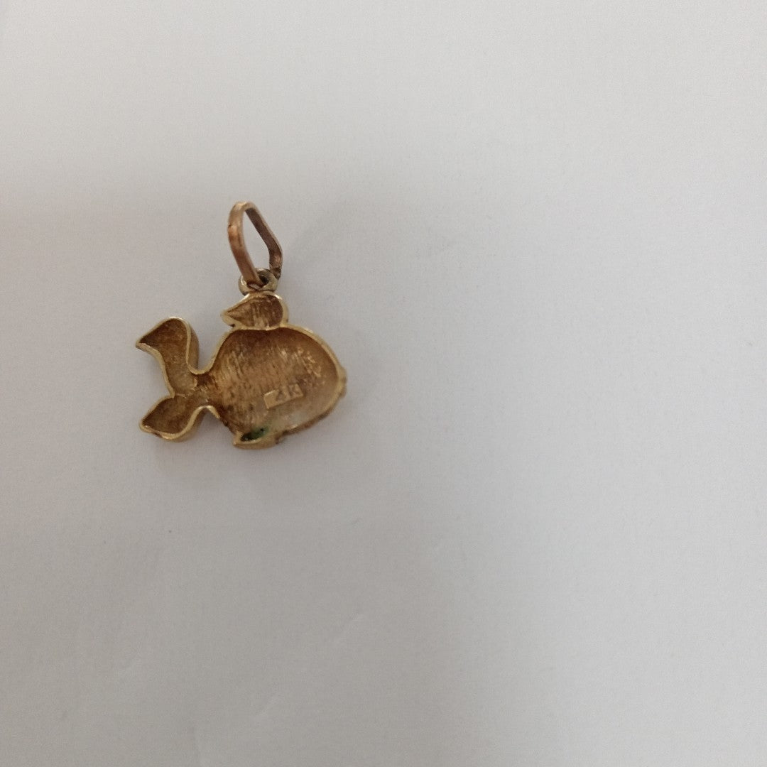 DIJE ORO 14 K 1.7 GRMS (SEMINUEVO)
