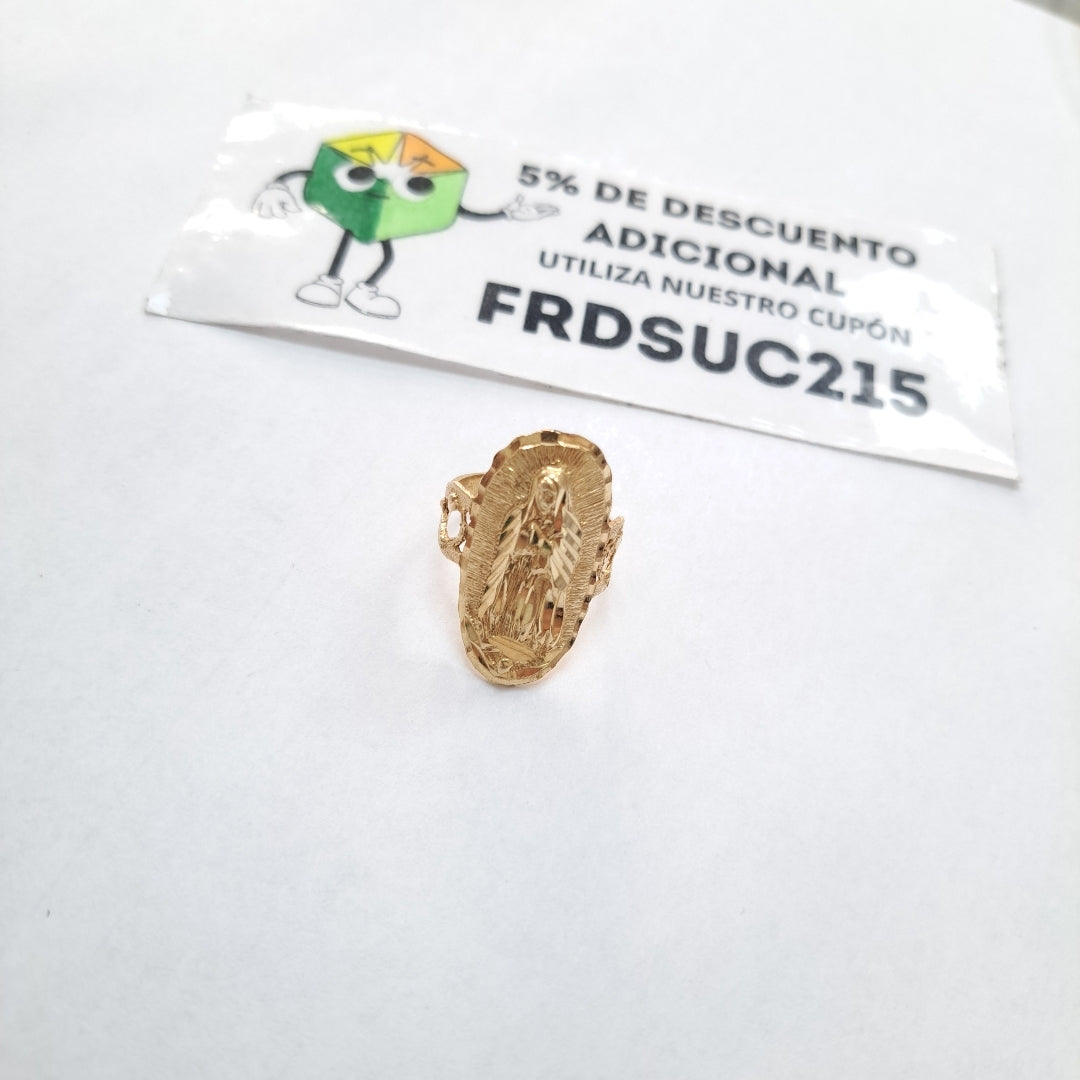 ANILLITO ORO 14 K 6,50 GRMS (SEMINUEVO)