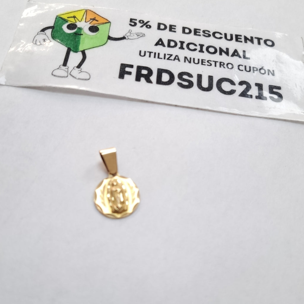 DIJE ORO 14 K 1,80 GRMS (SEMINUEVO)
