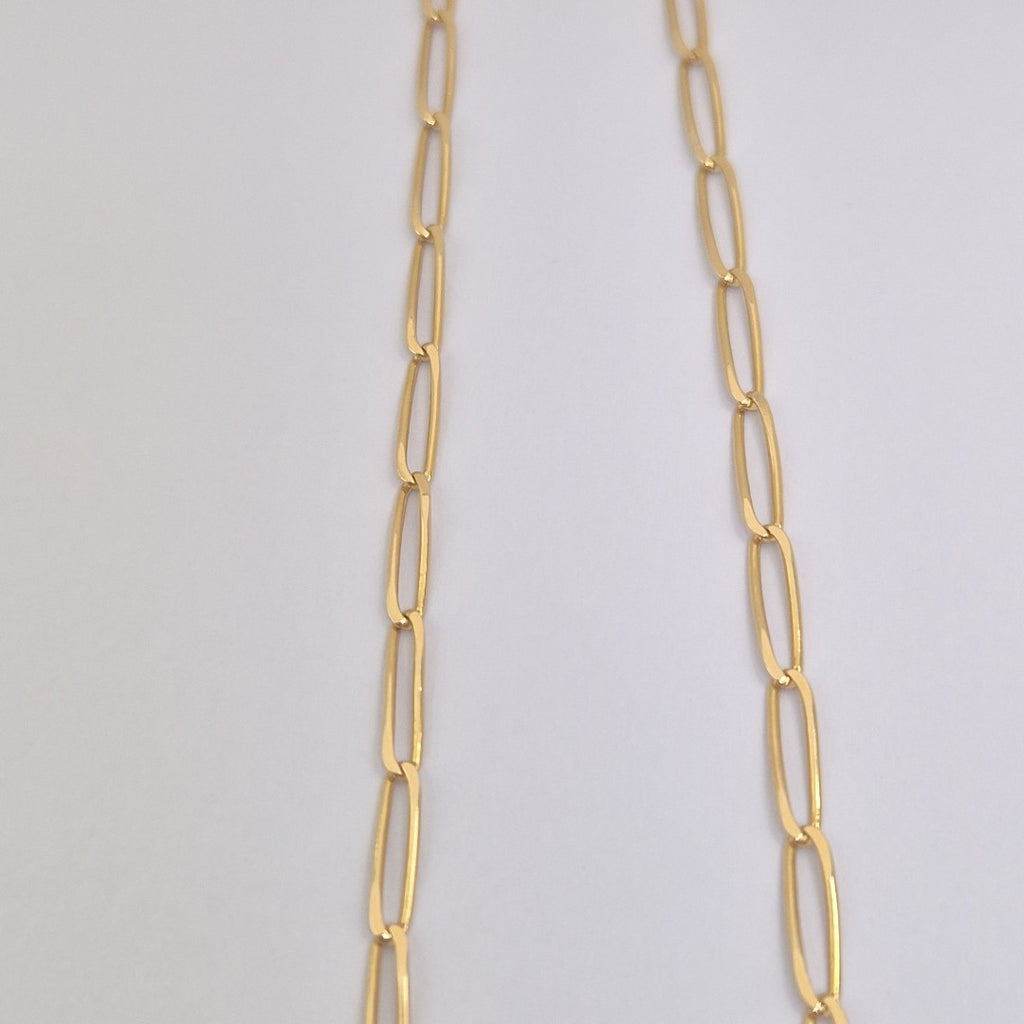 CADENA ORO 14 K 7.7 GRMS (SEMINUEVO)