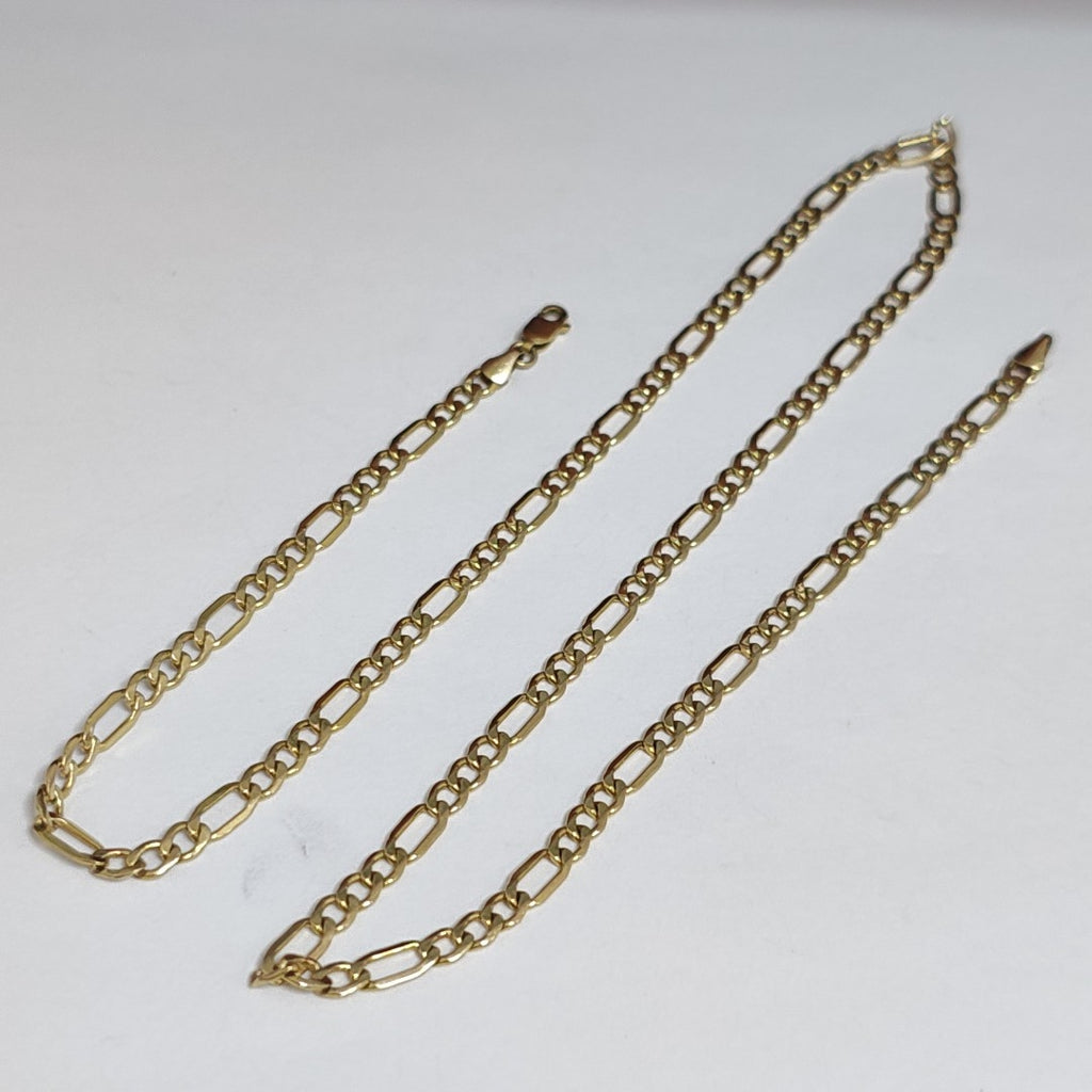 CADENA ORO 10 K 6.7 GRMS (SEMINUEVO)