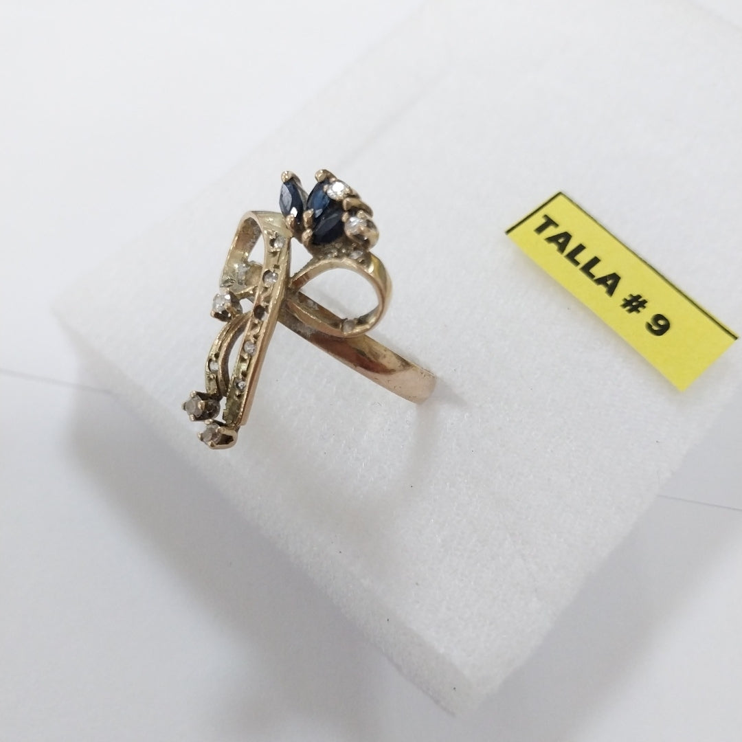 ANILLITO ORO 8 K 3.5 GRMS (SEMINUEVO)