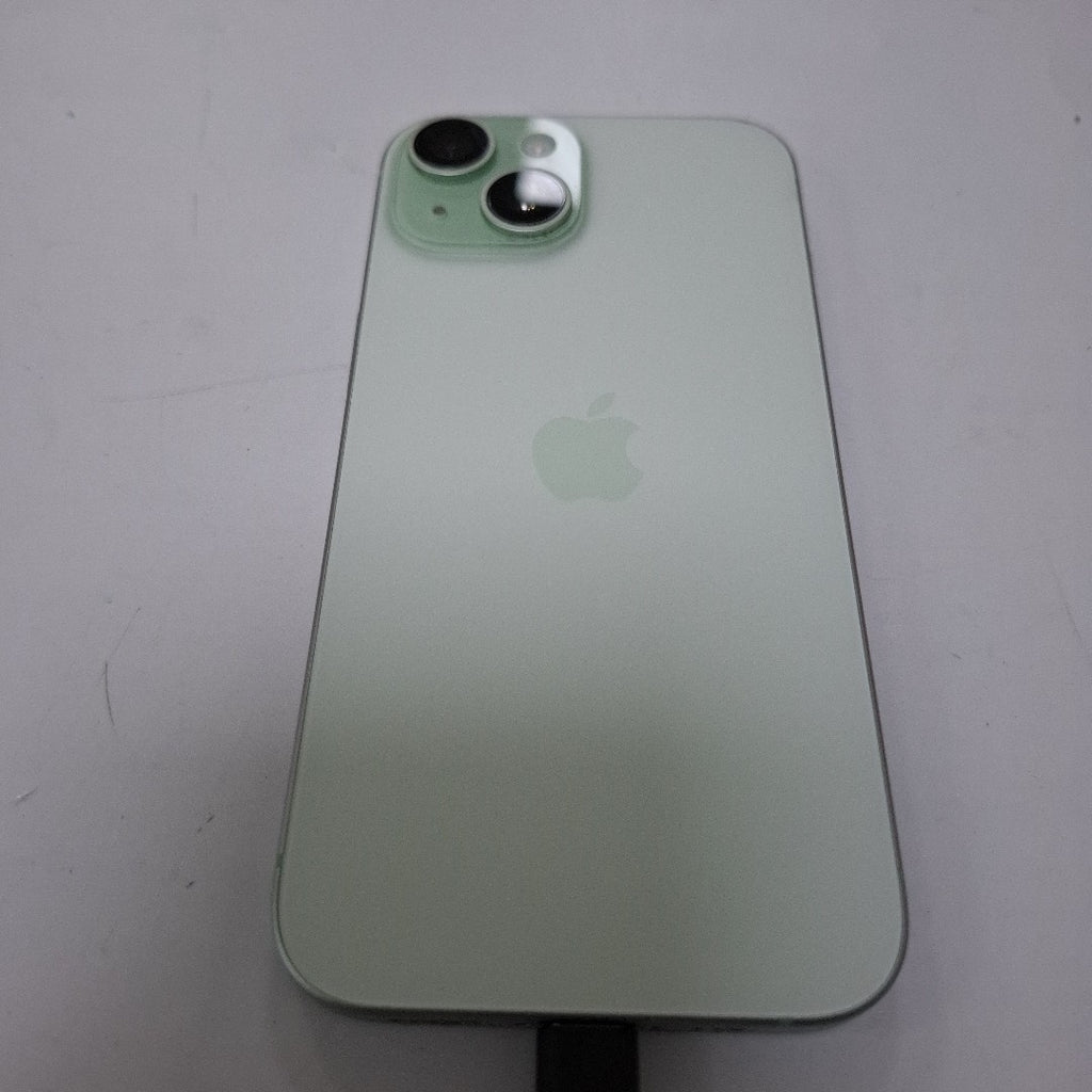 CELULAR APPLE IPHONE 15 A3089 (2023) 256 GB 6 GB RAM (SEMINUEVO)
