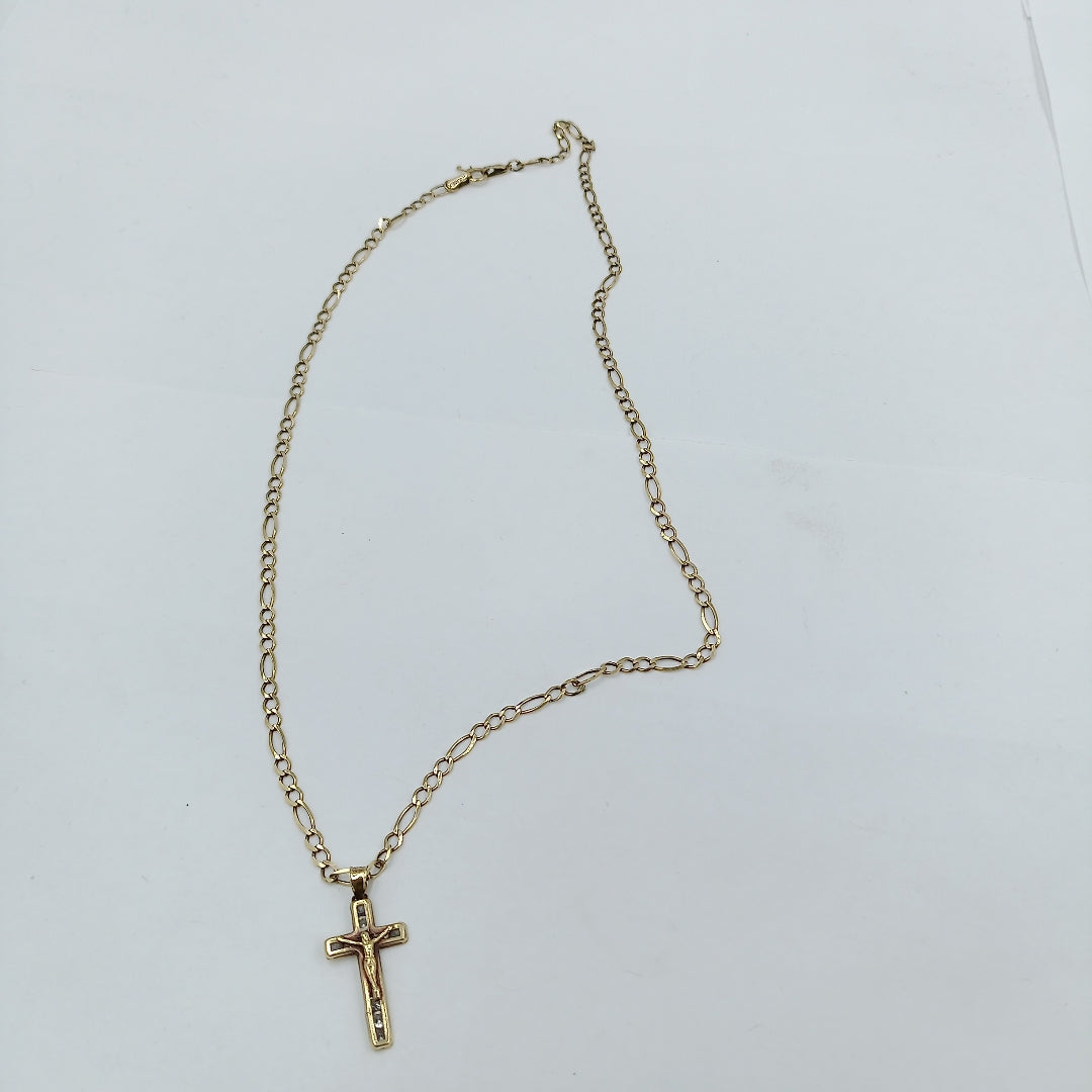 CADENA ORO 10 K 4 GRMS (SEMINUEVO)