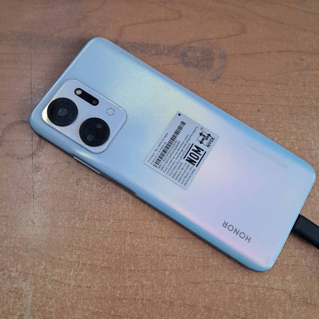 CELULAR HONOR X7A RKY-LX3 (2023) 128 GB 6 GB RAM (SEMINUEVO)