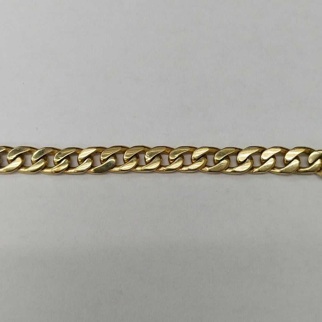 ESCLAVA ORO 10 K 10,70 GRMS (SEMINUEVO)