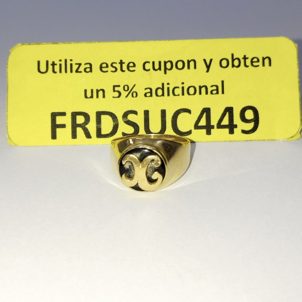 ANILLITO ORO 18 K 5.7 GRMS (SEMINUEVO)