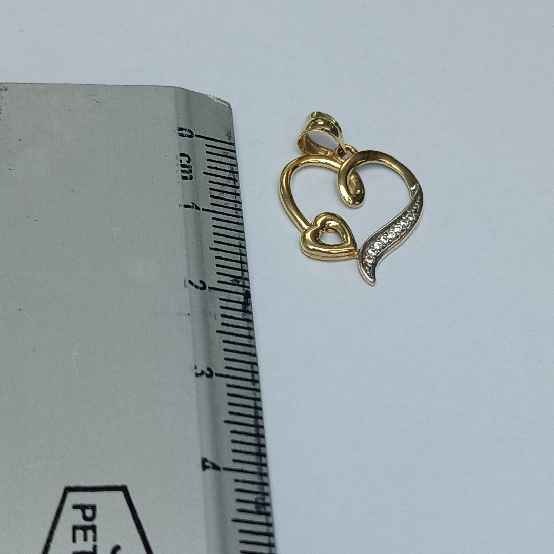 DIJE ORO 14 K 1,00 GRMS (SEMINUEVO)