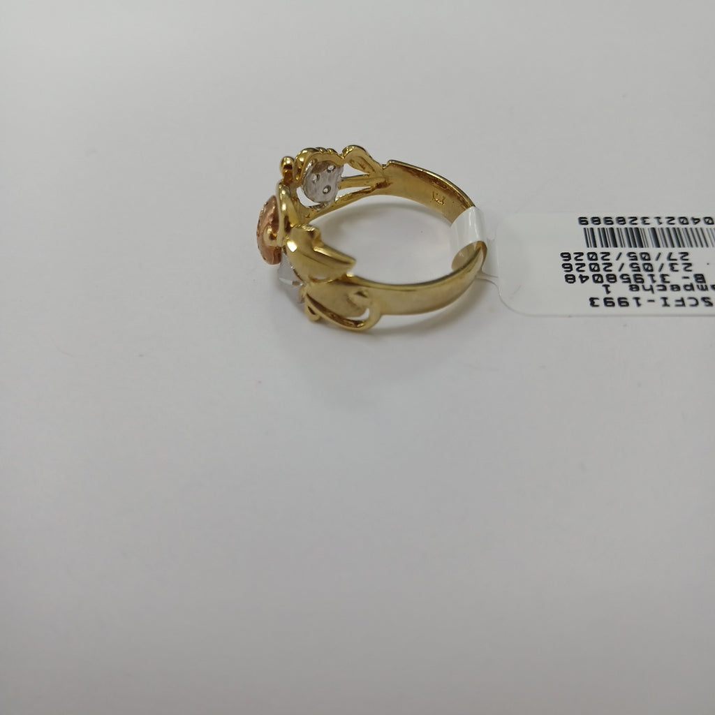 ANILLITO ORO 14 K 4,30 GRMS (SEMINUEVO)