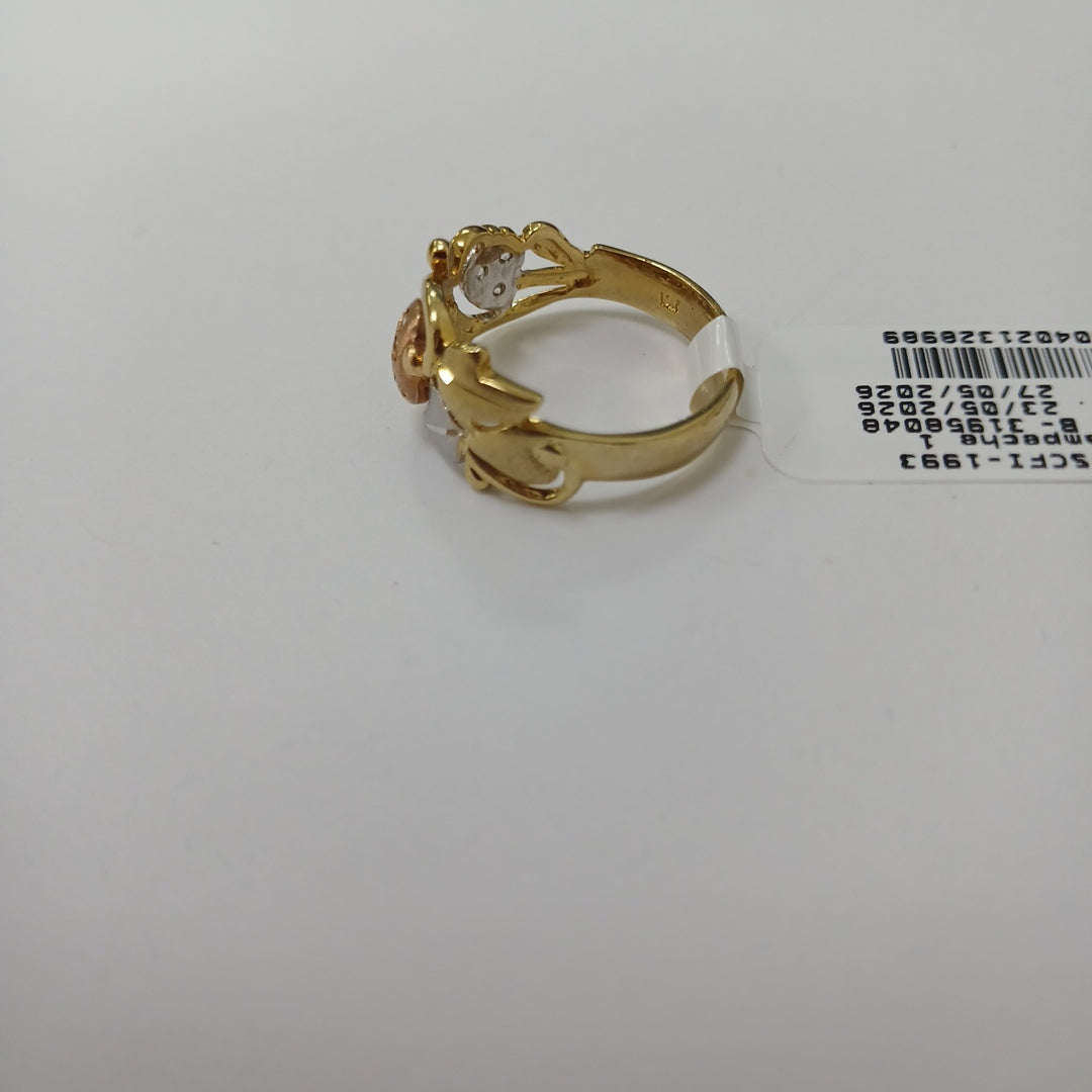 ANILLITO ORO 14 K 4,30 GRMS (SEMINUEVO)