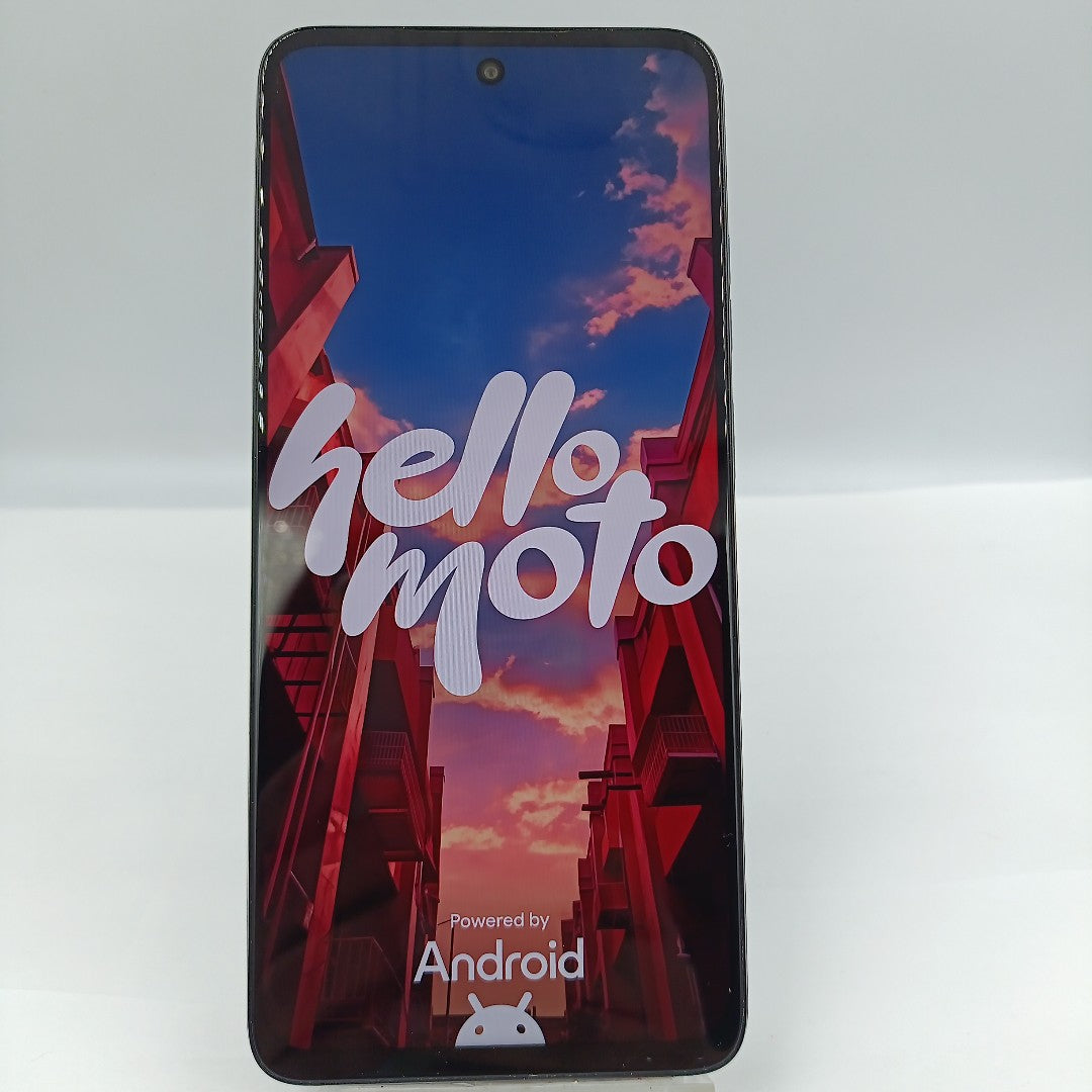 CELULAR MOTOROLA MOTO G15 XT2521-2 (2025) 256 GB 4 GB RAM (SEMINUEVO)