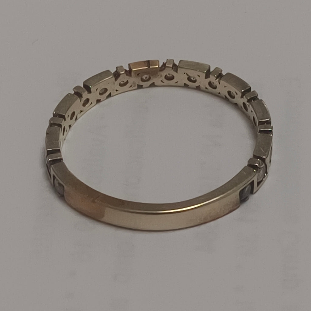ANILLO ORO 10 K 2 GRMS (SEMINUEVO)