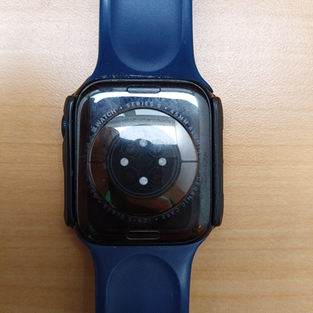 SMARTWATCH APPLE SERIES 9 ALUMINIO A2980 45 MM GPS (SEMINUEVO)