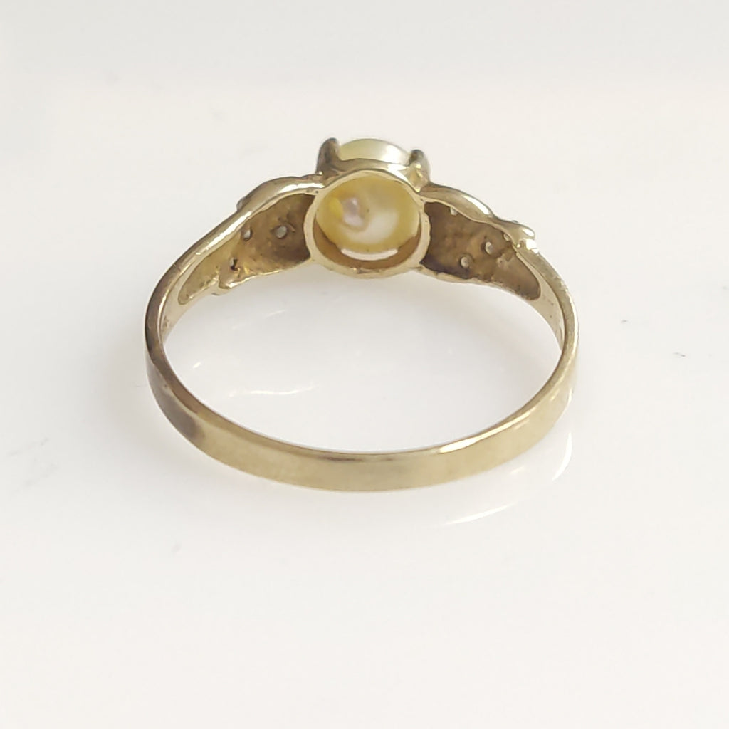 ANILLITO ORO 10 K 1.7 GRMS (SEMINUEVO)