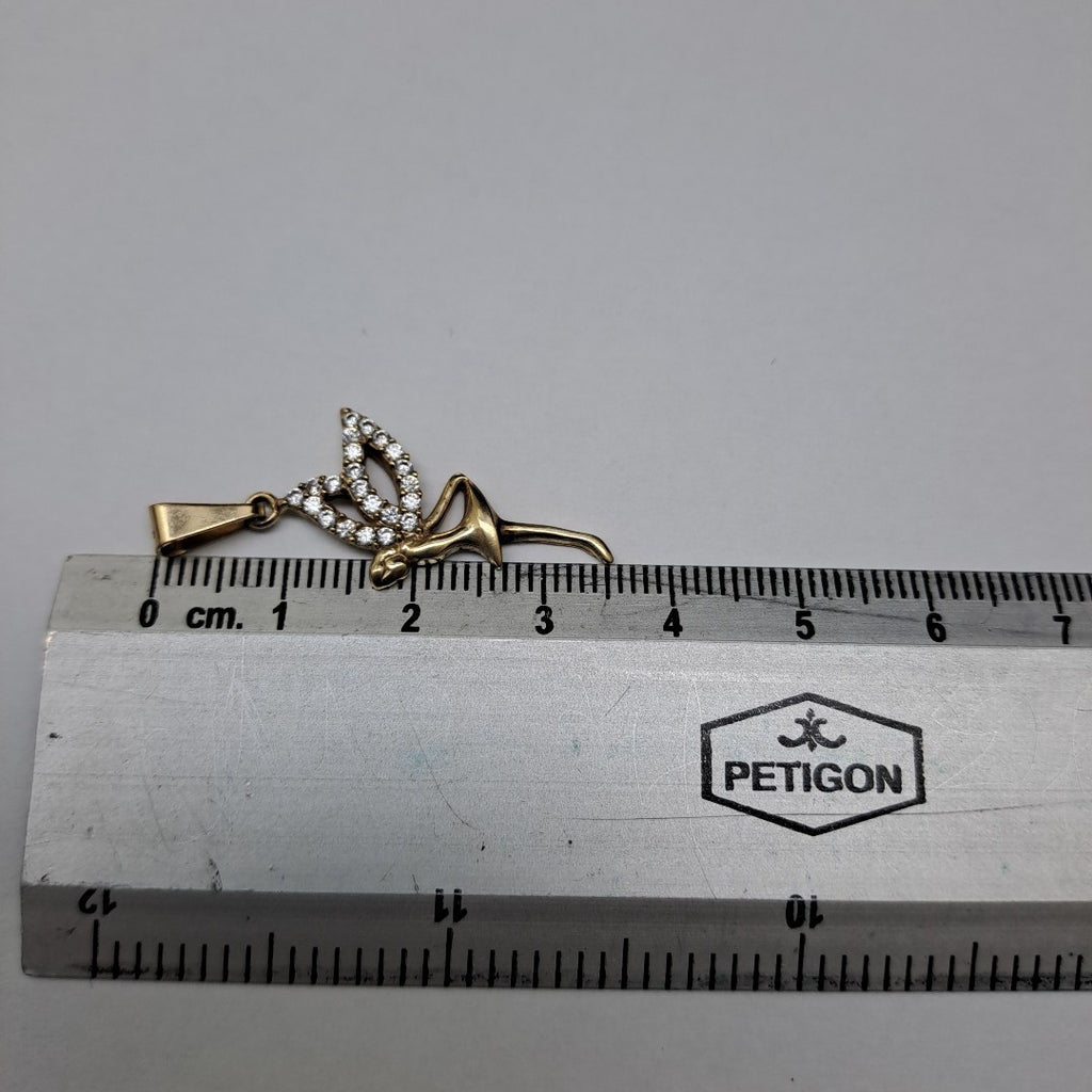 DIJE ORO 10 K 2,00 GRMS (SEMINUEVO)