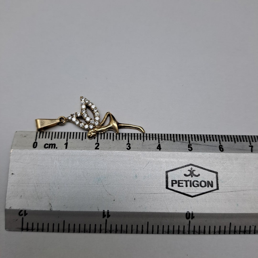 DIJE ORO 10 K 2,00 GRMS (SEMINUEVO)