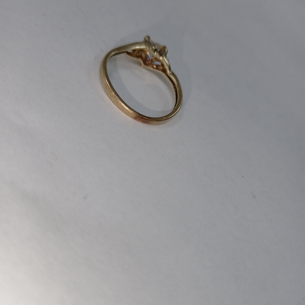 ANILLITO ORO 10 K 1.7 GRMS (SEMINUEVO)