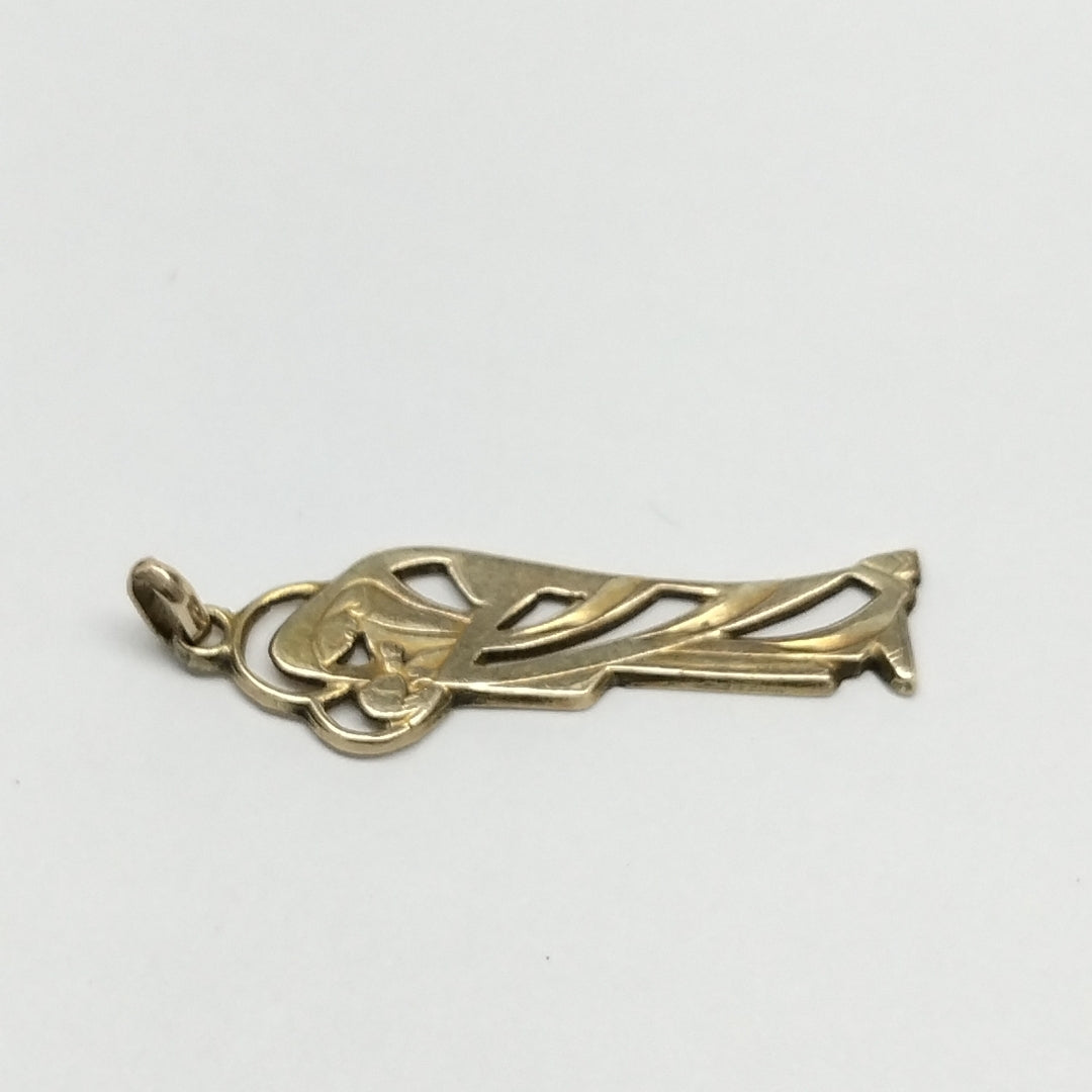 DIJE ORO 8 K 2,00 GRMS (SEMINUEVO)