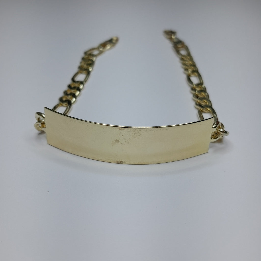 ESCLAVA ORO 10 K 12 GRMS (SEMINUEVO)