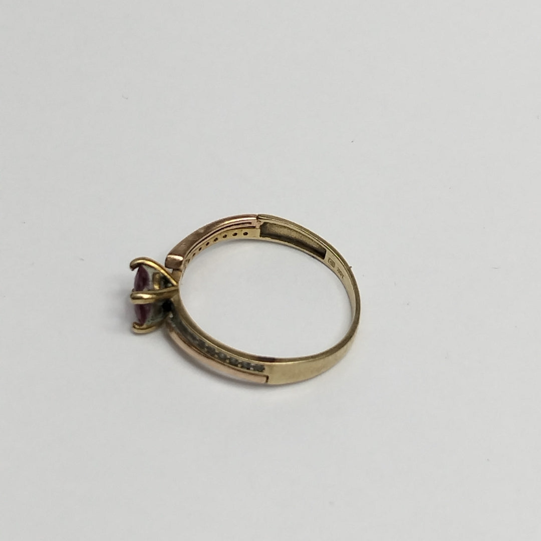 ANILLITO ORO 8 K 1.9 GRMS (SEMINUEVO)