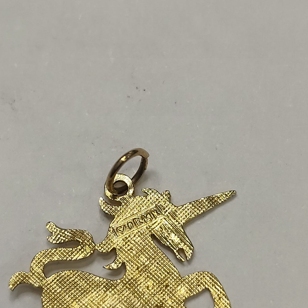 DIJE ORO 14 K 0.8 GRMS (SEMINUEVO)