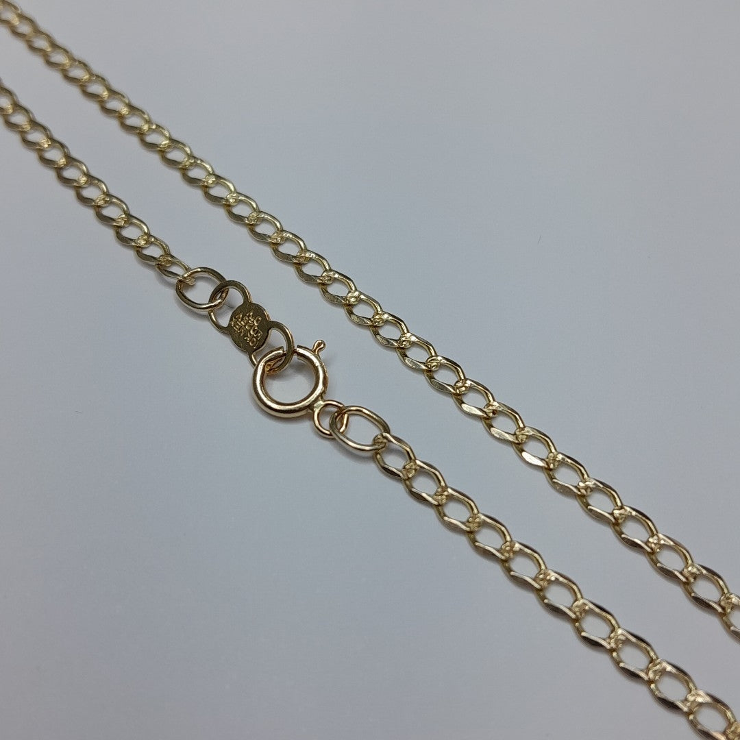 PULSERA ORO 10 K 1.3 GRMS (SEMINUEVO)