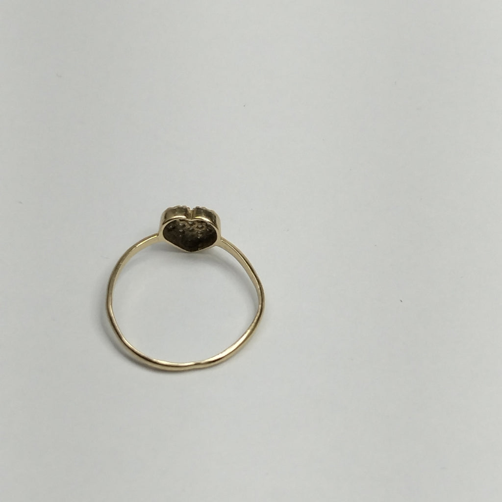 ANILLITO ORO 14 K 1.1 GRMS (SEMINUEVO)
