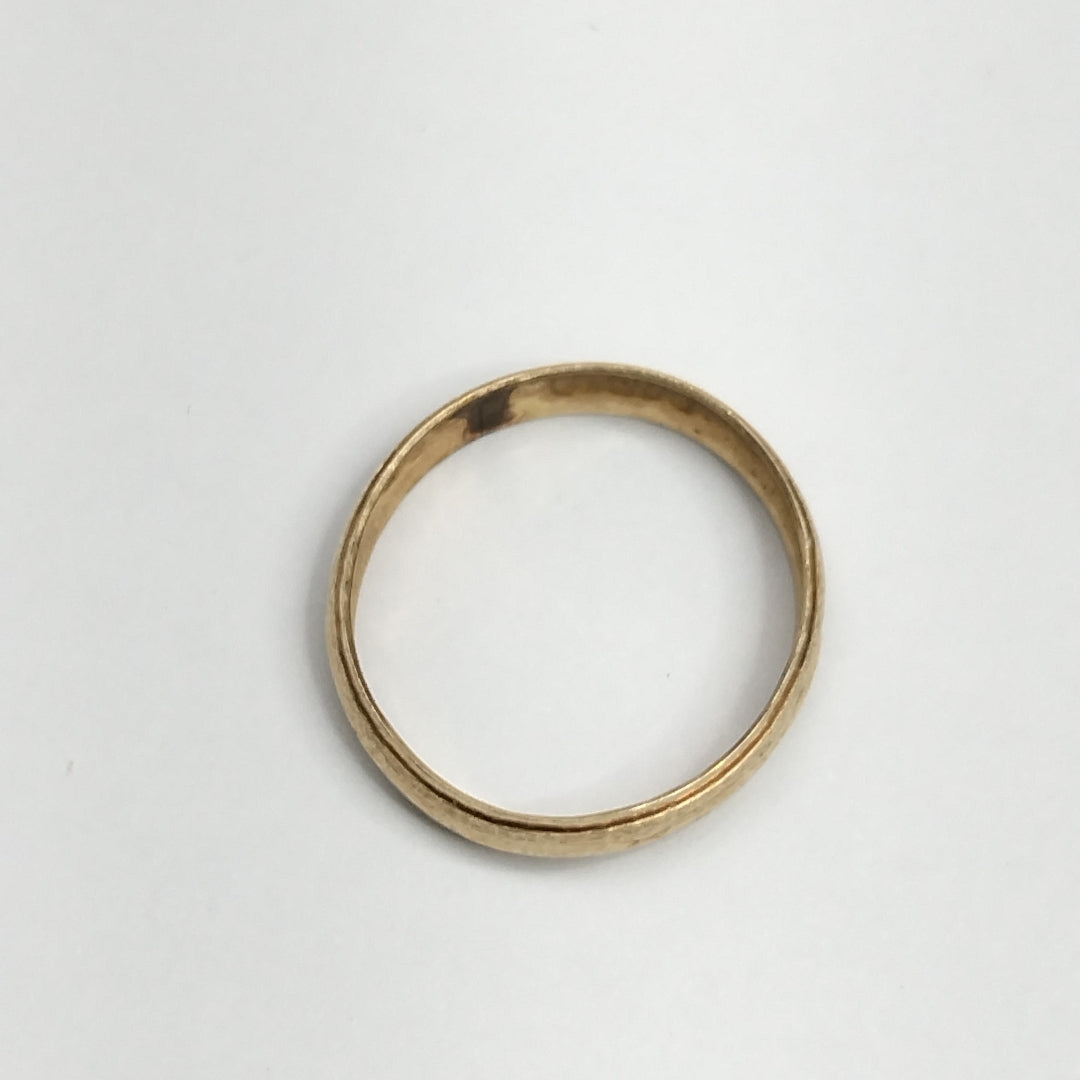 ARGOLLA ORO 14 K 1.7 GRMS (SEMINUEVO)