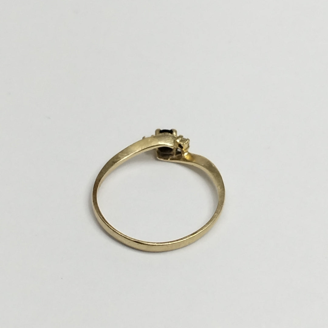 ANILLITO ORO 14 K 1,30 GRMS (SEMINUEVO)