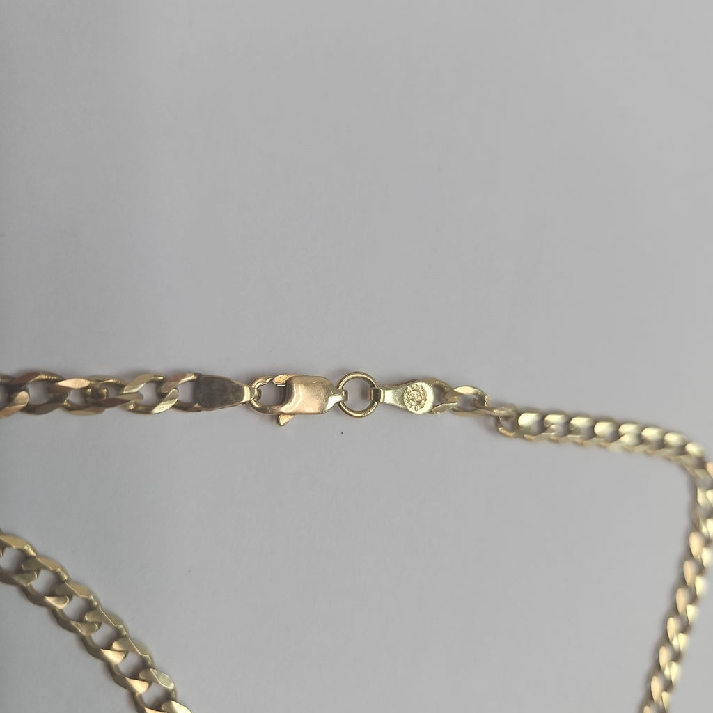 CADENA ORO 10 K 11.9 GRMS (SEMINUEVO)